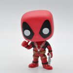 Funko Pop Marvel – Deadpool 112 #1 @ Funko Pop Marvel - Deadpool 112 #1 @