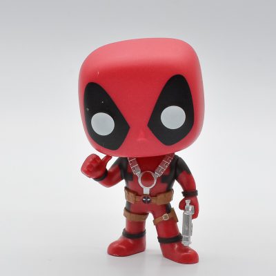 Funko Pop Marvel - Deadpool 112 #1 @