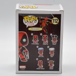 Funko Pop Marvel – Deadpool 112 #1 @ Funko Pop Marvel - Deadpool 112 #1 @