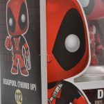Funko Pop Marvel – Deadpool 112 #1 @ Funko Pop Marvel - Deadpool 112 #1 @