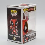 Funko Pop Marvel – Deadpool 112 #1 @ Funko Pop Marvel - Deadpool 112 #1 @