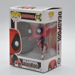 Funko Pop Marvel – Deadpool 112 #1 @ Funko Pop Marvel - Deadpool 112 #1 @
