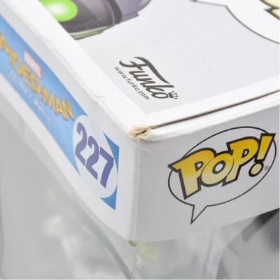 Funko Pop Marvel - Spider-Man Homecoming Vulture 227 (Vaulted) #1