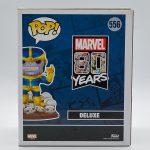 Funko Pop Marvel - Thanos 556 (Snap) (Metallic) (Special Edition) (Sized) (Vaulted) #1