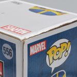 Funko Pop Marvel - Thanos 556 (Snap) (Metallic) (Special Edition) (Sized) (Vaulted) #1