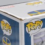 Funko Pop Marvel - Thanos 556 (Snap) (Metallic) (Special Edition) (Sized) (Vaulted) #1
