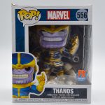 Funko Pop Marvel - Thanos 556 (Snap) (Metallic) (Special Edition) (Sized) (Vaulted) #1