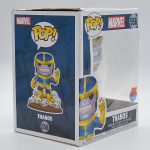 Funko Pop Marvel - Thanos 556 (Snap) (Metallic) (Special Edition) (Sized) (Vaulted) #1