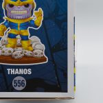 Funko Pop Marvel - Thanos 556 (Snap) (Metallic) (Special Edition) (Sized) (Vaulted) #1
