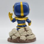 Funko Pop Marvel - Thanos 556 (Snap) (Metallic) (Special Edition) (Sized) (Vaulted) #1