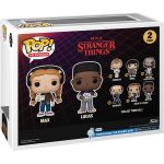 Funko Pop Max Mayfield & Lucas Sinclair (2-Pack) (Stranger Things)