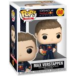 Funko Pop Max Verstappen 08 (Com Capacete) (Racing F1) Funko Pop Max Verstappen 08 (Com Capacete) (Racing F1)