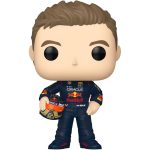 Funko Pop Max Verstappen 08 (Com Capacete) (Racing F1) Funko Pop Max Verstappen 08 (Com Capacete) (Racing F1)