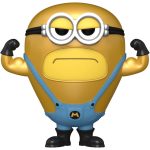 Funko Pop Mega Minion Dave 1553 (Meu Malvado Favorito 4) (Despicable Me 4) Funko Pop Mega Minion Dave 1553 (Meu Malvado Favorito 4) (Despicable Me 4)