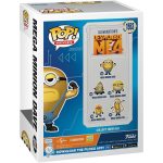 Funko Pop Mega Minion Dave 1553 (Meu Malvado Favorito 4) (Despicable Me 4) Funko Pop Mega Minion Dave 1553 (Meu Malvado Favorito 4) (Despicable Me 4)