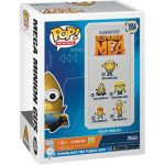 Funko Pop Mega Minion Gus 1554 (Meu Malvado Favorito 4) (Despicable Me 4) Funko Pop Mega Minion Gus 1554 (Meu Malvado Favorito 4) (Despicable Me 4)