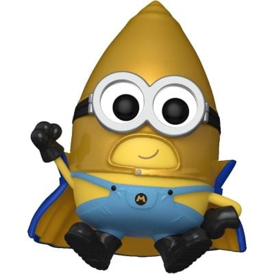 Funko Pop Mega Minion Gus 1554 (Meu Malvado Favorito 4) (Despicable Me 4)