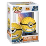 Funko Pop Mega Minion Jerry 1555 (Meu Malvado Favorito 4) (Despicable Me 4)