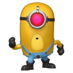 Funko Pop Mega Minion Mel 1556 (Meu Malvado Favorito 4) (Despicable Me 4) Funko Pop Mega Minion Mel 1556 (Meu Malvado Favorito 4) (Despicable Me 4)
