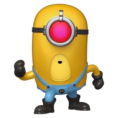 Funko Pop Mega Minion Mel 1556 (Meu Malvado Favorito 4) (Despicable Me 4)