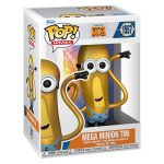 Funko Pop Mega Minion Tim 1557 (Meu Malvado Favorito 4) (Despicable Me 4) Funko Pop Mega Minion Tim 1557 (Meu Malvado Favorito 4) (Despicable Me 4)