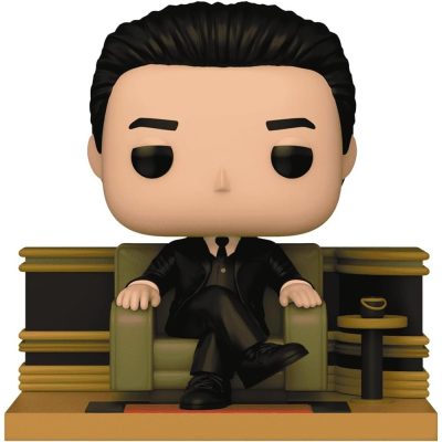 Funko Pop Michael Corleone 1522 (Deluxe) (The Godfather Part Ii)