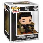 Funko Pop Michael Corleone 1522 (Deluxe) (The Godfather Part Ii)