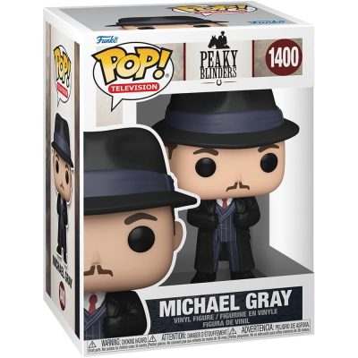 Funko Pop Michael Gray 1400 (Peaky Blinders)