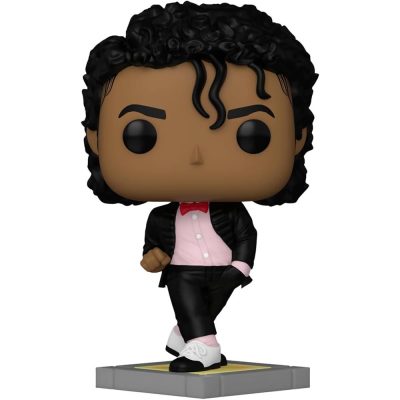 Funko Pop Michael Jackson 360 (Billie Jean)