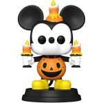 Funko Pop Mickey Mouse In Pumpkin Costume 1493 (Lights Up) (Haloween) (Sized)