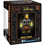 Funko Pop Mickey Mouse In Pumpkin Costume 1493 (Lights Up) (Haloween) (Sized)