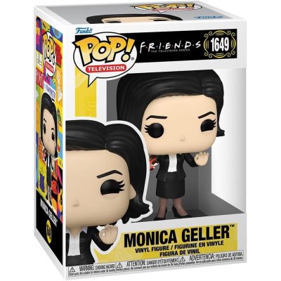 Funko Pop Monica Geller 1649 (Mockolate) (Friends)