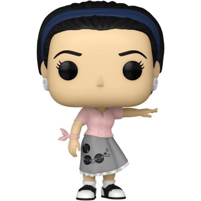 Funko Pop Monica Geller Com Uniforme Temático 1279 (Friends)