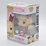 Funko Pop Movies - Legally Blonde Elle (Bunny Suit) 1225 (Diamond Collection) (Special Edition) #1 @