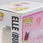 Funko Pop Movies - Legally Blonde Elle (Bunny Suit) 1225 (Diamond Collection) (Special Edition) #1 @