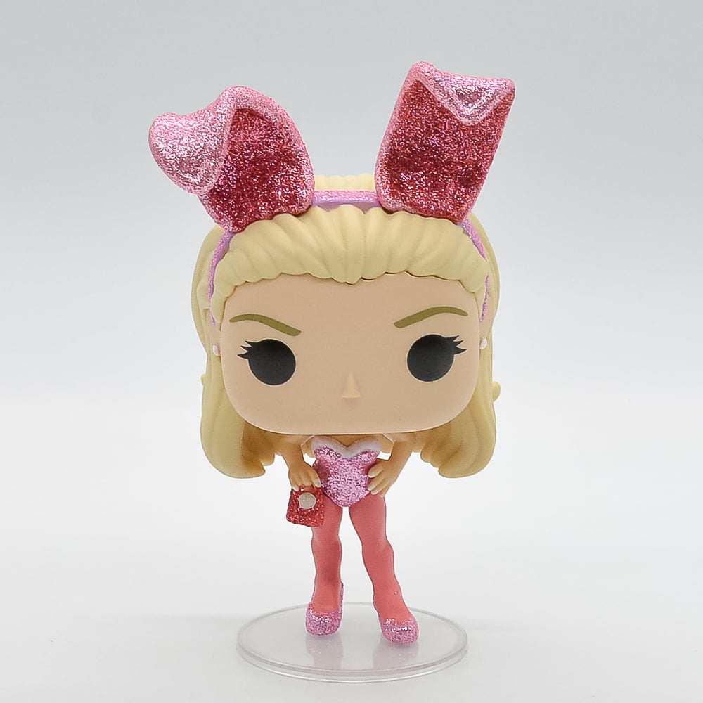 Funko Pop Movies - Legally Blonde Elle (Bunny Suit) 1225 (Diamond Collection) (Special Edition) #1 @