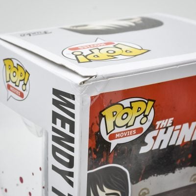 Funko Pop Movies - The Shining Wendy Torrance 457 #2 !