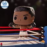 Funko Pop Muhammad Ali 80 (Arms Raised) (Icons)