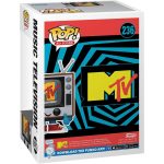 Funko Pop Music Television 236 (Mtv) (Ad Icons)