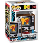 Funko Pop Music Television 236 (Mtv) (Ad Icons)