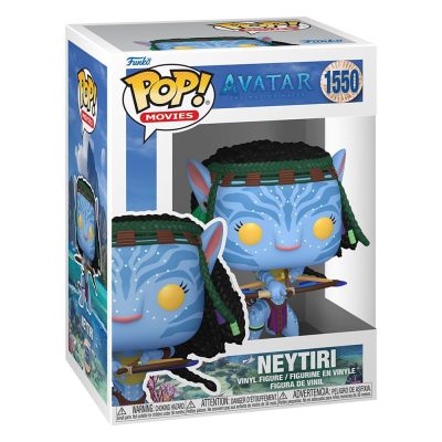 Funko Pop Neytiri 1550 (Avatar Filme)