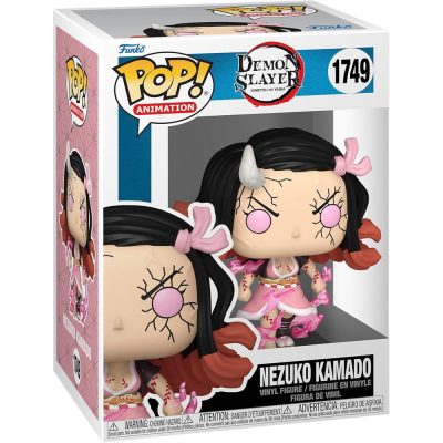 Funko Pop Nezuko Kamado 1749 (Demon Form) (Demon Slayer)