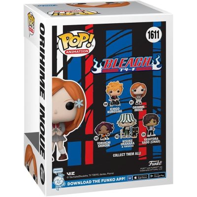 Funko Pop Orihime Inoue 1611 (Bleach)