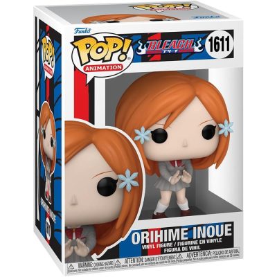 Funko Pop Orihime Inoue 1611 (Bleach)