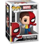 Funko Pop Peter Parker/Spider-Man 1432 (Marvel Split)