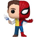 Funko Pop Peter Parker/Spider-Man 1432 (Marvel Split)