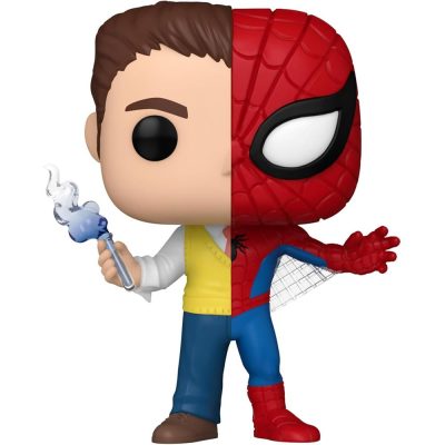 Funko Pop Peter Parker/Spider-Man 1432 (Marvel Split)