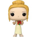 Funko Pop Phoebe Buffay 1647 (Vestido De Natal) (Friends)