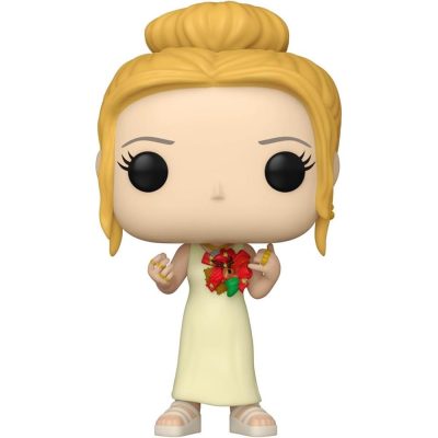 Funko Pop Phoebe Buffay 1647 (Vestido De Natal) (Friends)