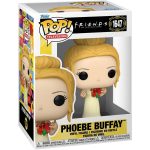 Funko Pop Phoebe Buffay 1647 (Vestido De Natal) (Friends)